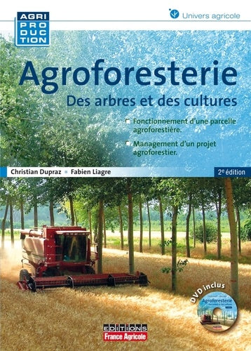 Agroforesterie: Des arbres et des cultures - Image 3