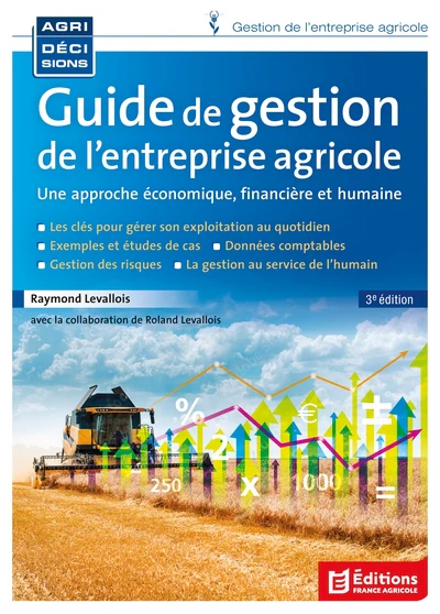 Guide de gestion de l'entreprise agricole, 3e éd. - Image 2