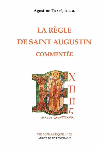 LA REGLE DE SAINT AUGUSTIN - Image 2