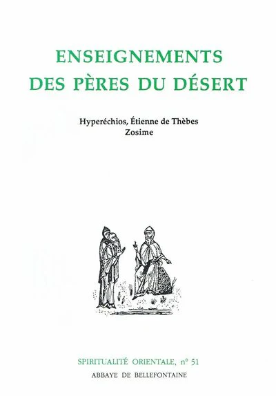 ENSEIGNEMENTS DES PERES DU DESERT - Image 2