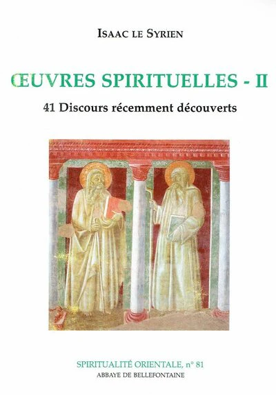 OEUVRES SPIRITUELLES 2 41 DISCOURS RECEMMENT DECOUVERTS - Image 2