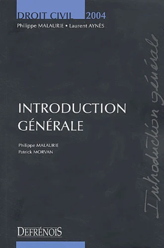 Introduction générale: Edition 2004 - Image 3