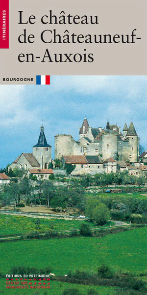 Le Chateau de Chateauneuf-en-Auxois - Image 4