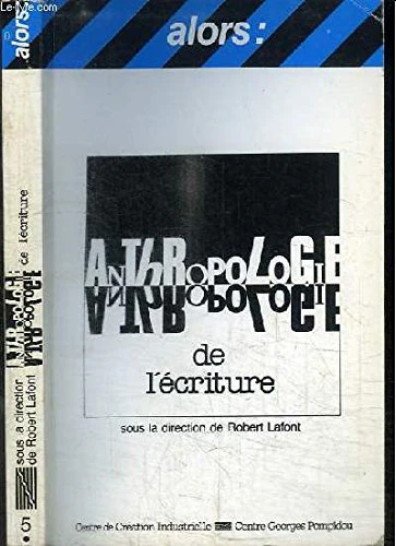 Anthropologie de l'ecriture - Image 2