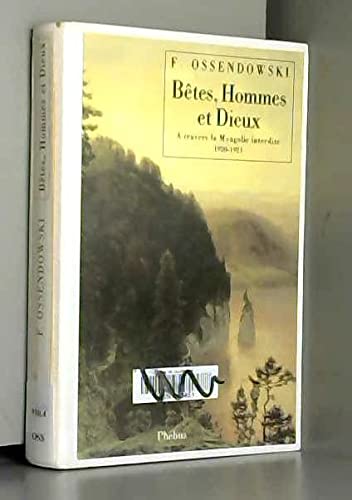 Bêtes, hommes et dieux : à travers la Mongolie interdite - Image 3