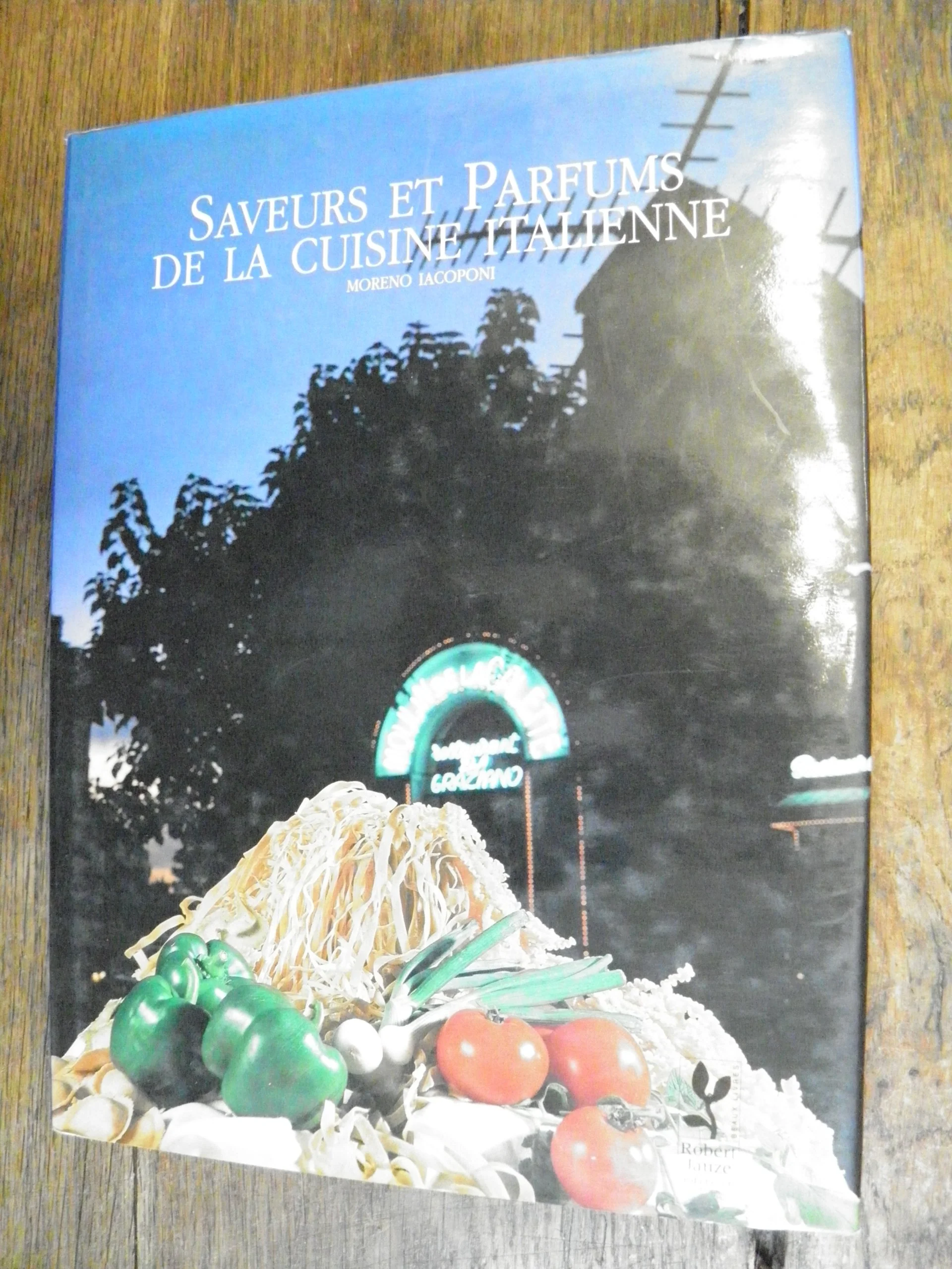 Saveurs et parfums de la cuisine italienne - Image 2