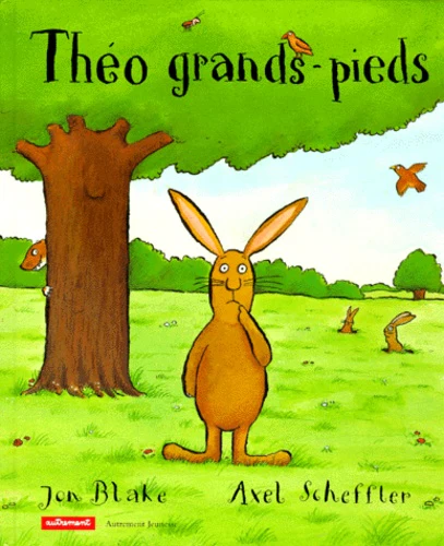 Théo grands-pieds - Image 15