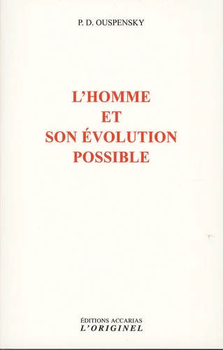 L'homme et son évolution possible - Image 3