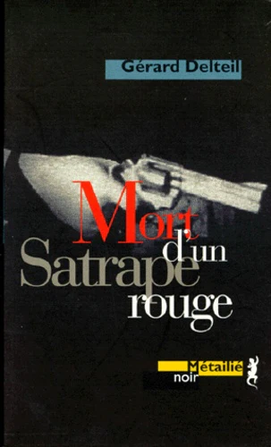Mort d'un satrape rouge - Image 3