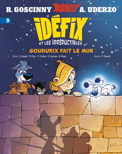 Idéfix et les Irréductibles Tome 9 - Goudurix fait le mur - Image 15