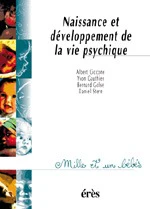 1001 BB 003 - Naissance et développement de la vie psychique - Image 2