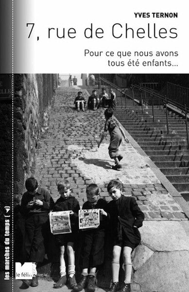 7, rue de Chelles - Pour ce que nous avons tous été enfants… - Image 2