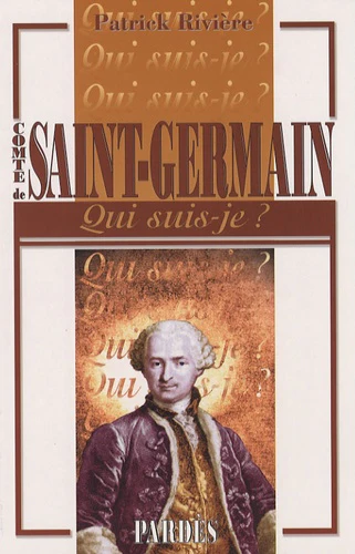 "Qui suis-je?" Comte de Saint-Germain - Image 2