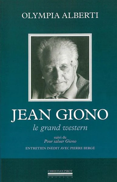 Jean Giono-Le Grand Western - Image 2