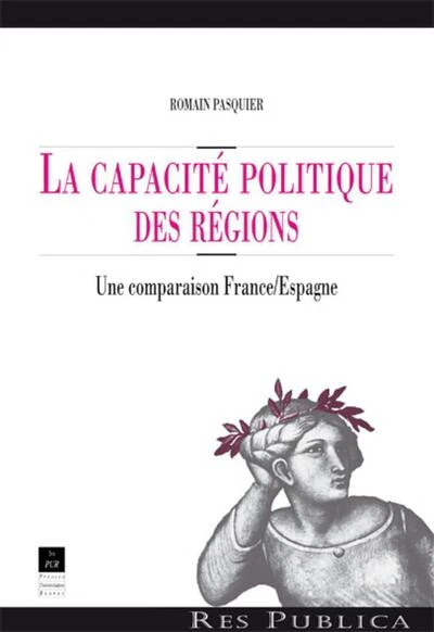 CAPACITE POLITIQUE DES REGIONS COMPARAISON FRANCE ESPAGNE - Image 3