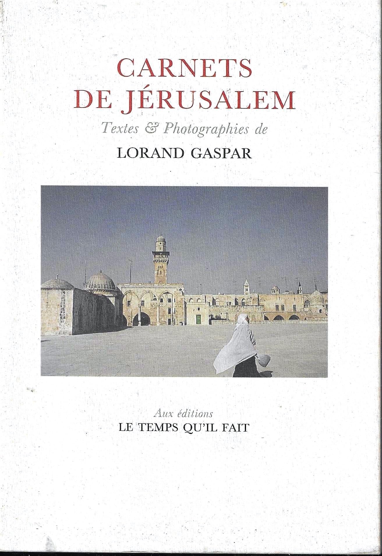 Carnets de Jérusalem - Image 3