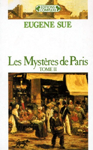 Mystères de Paris (Tome 2) - Image 4