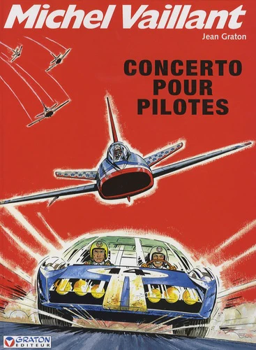 Michel Vaillant, tome 13 : Concerto pour pilotes - Image 3