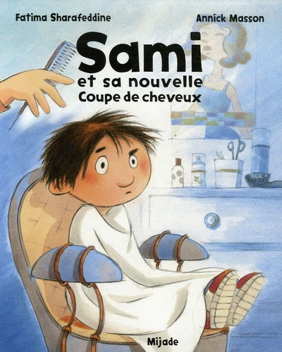 SAMI ET LA NOUVELLE COUPE DE CHEVEUX - Image 3