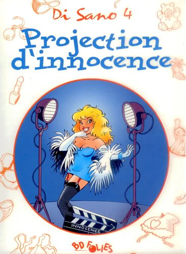 Projection d'innocence, tome 4