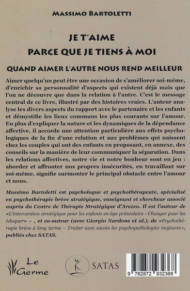 Je t'aime parce que je tiens Ă moi - Quand aimer l'autre nous rend meilleur - Image 6