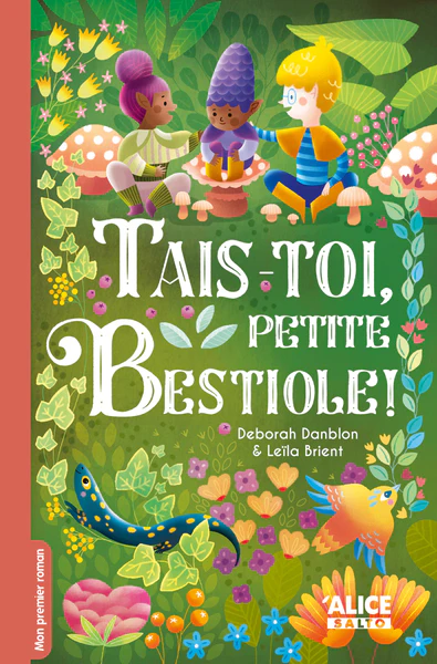 Tais-toi, petite bestiole ! - Image 2