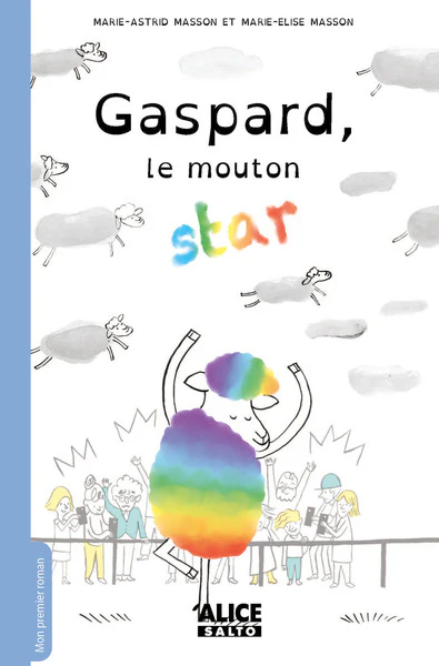 Garpard, le mouton star - Image 3
