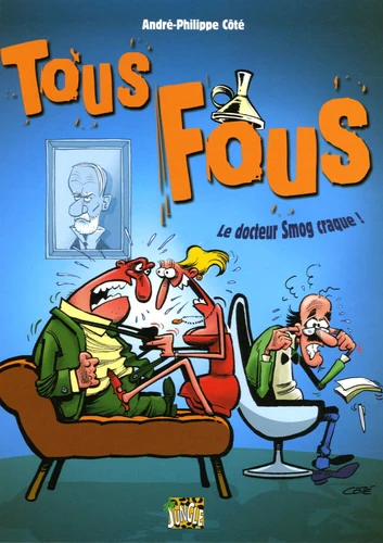 Tous fous le docteur smog craque ! - Image 3