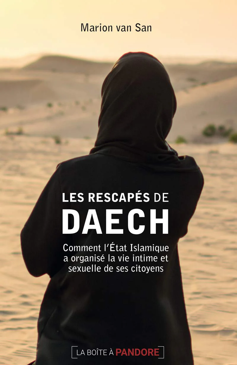 Les rescapés de Daech - Comment l'État Islamique a organisé la vie intime et sexuelle de ses citoyen - Image 2
