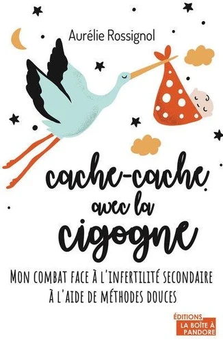 Cache-cache avec la cigogne - Mon combat face à l'infertilité secondaire à l'aide de méthodes douces - Image 3