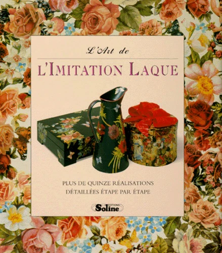 L'art de l'imitation laque - Image 4