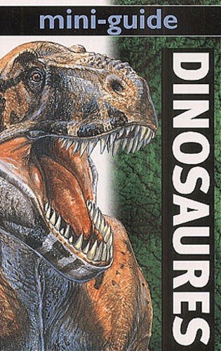Mini-guide des dinosaures - Image 4