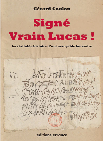 Signé Vrain Lucas ! - Image 2
