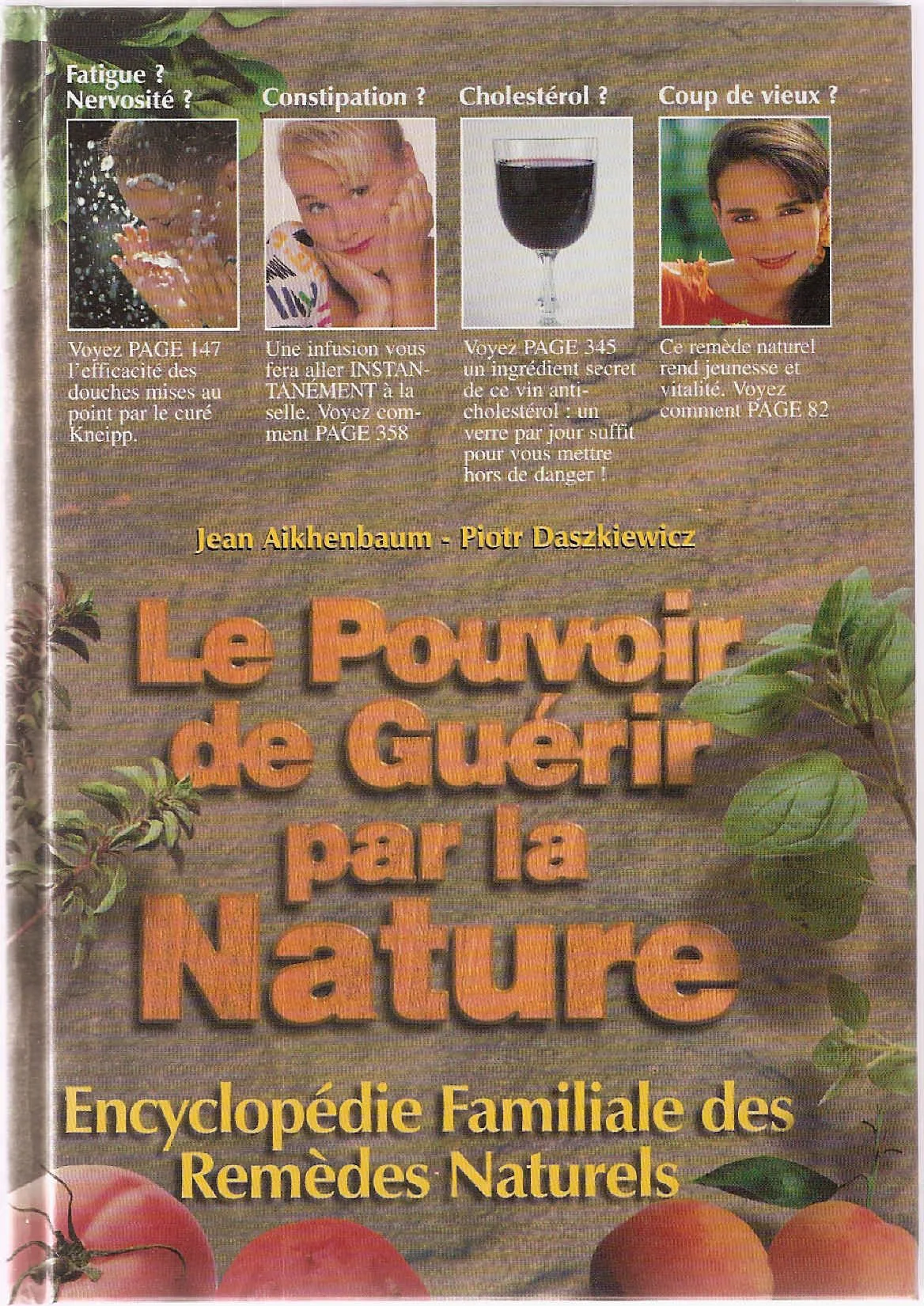 Le pouvoir de guérir par la nature : Encyclopédie familiale des remèdes naturels - Image 3