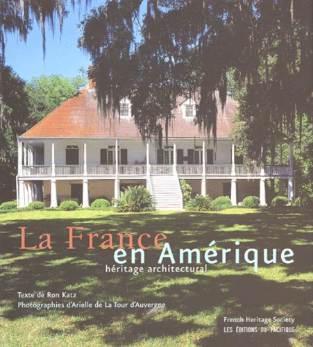 La France en Amérique: Héritage architectural de la colonisation à la naissance d'une nation - Image 2