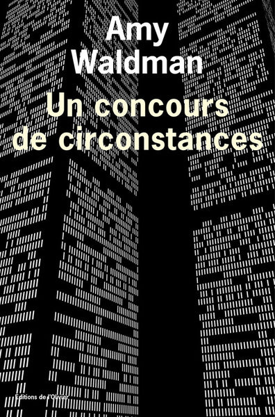 Un concours de circonstances