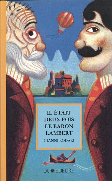 IL ETAIT DEUX FOIS LE BARON LAMBERT - Image 2