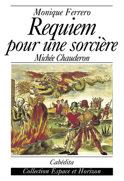 REQUIEM POUR UNE SORCIERE-MICHELE CHAUDERON - Image 2