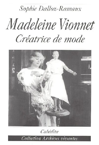 MADELEINE VIONNET, CREATRICE DE MODE - Image 3