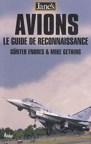 AVIONS - GUIDE DE RECONNAISSANCE - Image 2