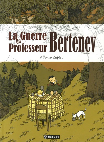 La guerre du professeur Bertenev - Image 5