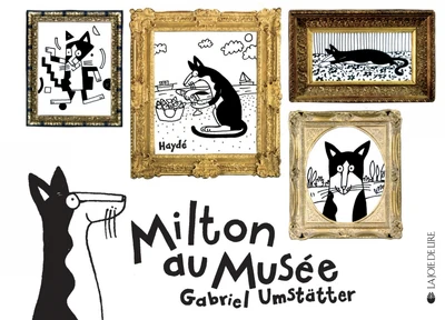 MILTON AU MUSEE - Image 2