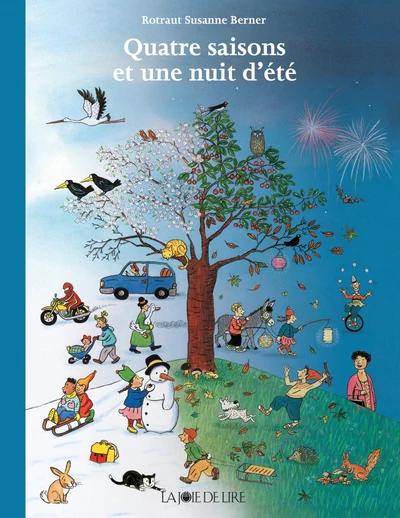 Quatre saisons et une nuit d'été - Image 8