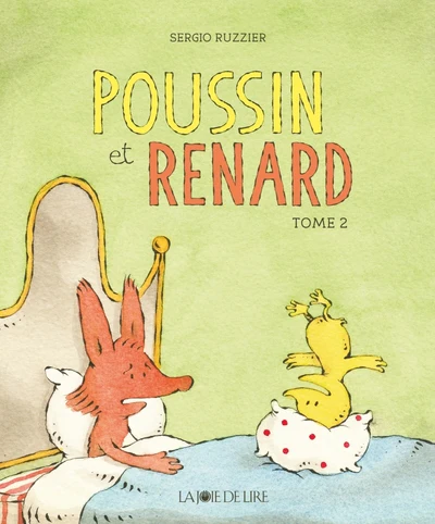Poussin et Renard, tome 2 - Image 7