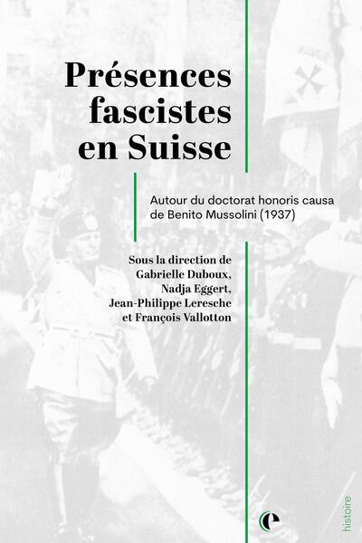 Présences fascistes en Suisse - Image 3