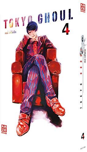 Tokyo Ghoul – Band 04 - Image 2