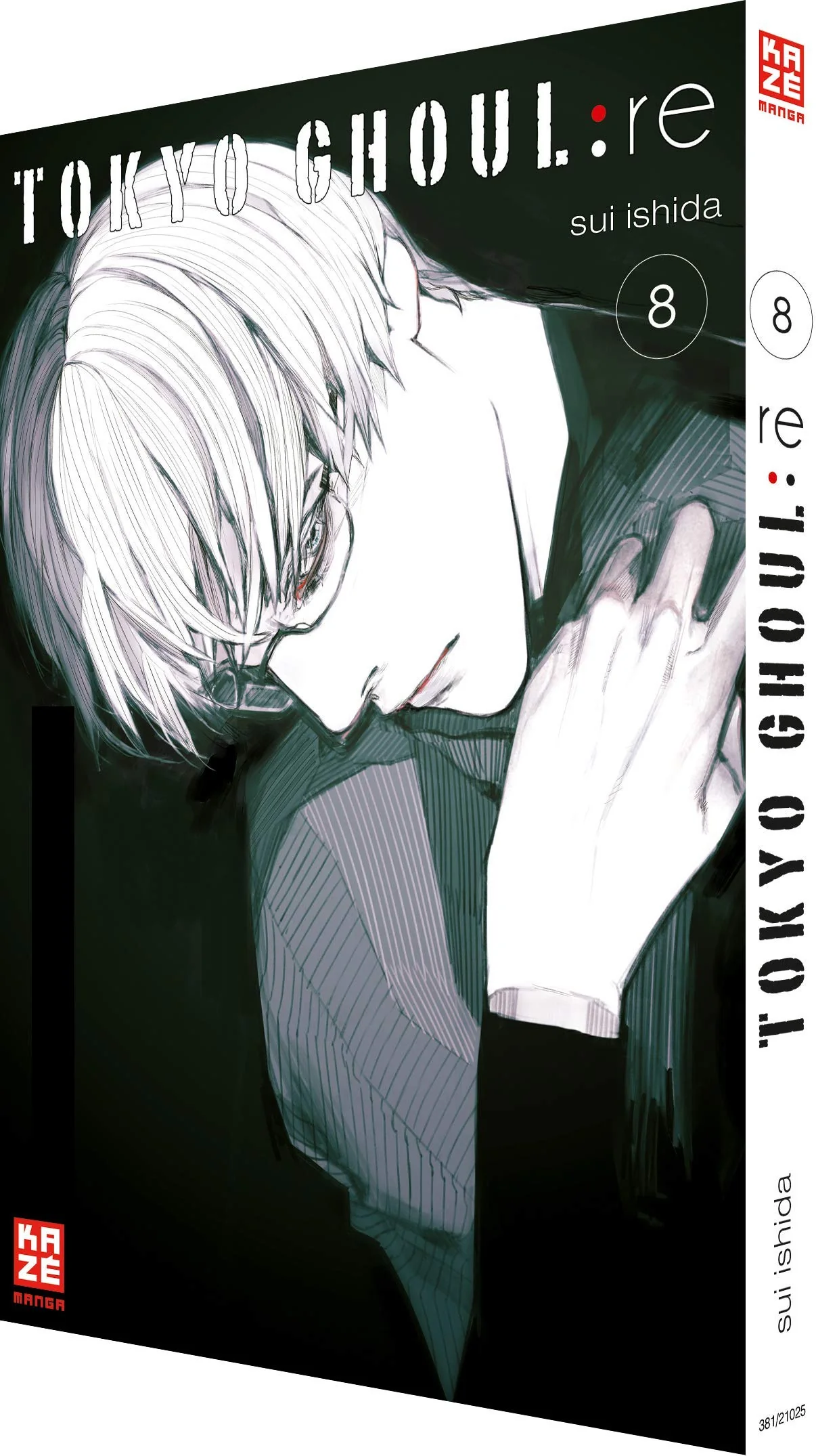 Tokyo Ghoul:re – Band 08 - Image 2