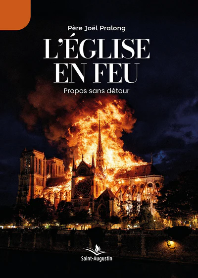 L'Eglise en feu - Image 3