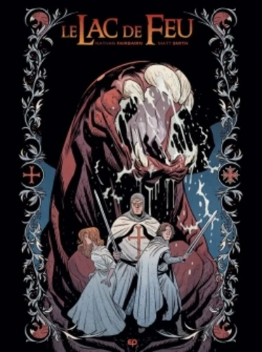 Le lac de feu Tome 3 - Image 3