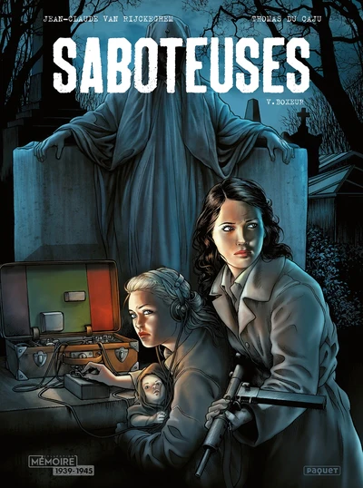 SABOTEUSES - T5 - BOXEUR - Image 2